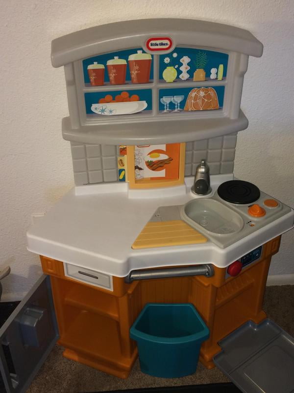 little tikes homegrown kitchen