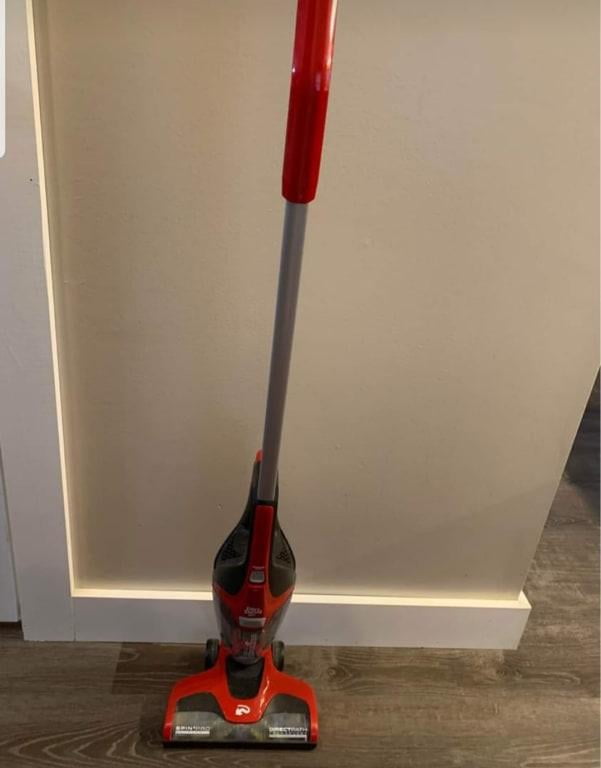 Dirt devil discount cordless versa reviews