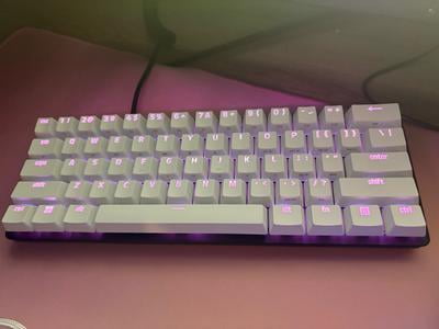 Customer reviews for Razer Huntsman Mini Special Edition, 60% Form