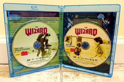 SDS, The Wizard Collector's Edition, PG, Family Adventure Comedy