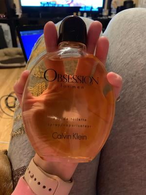 Calvin Klein Obsession for Men Eau de Toilette