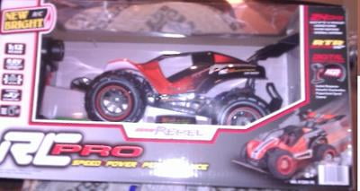 rl trucks full function radio control