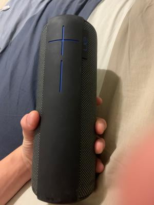 Ultimate Ears Megaboom Bluetooth Wireless Speaker for