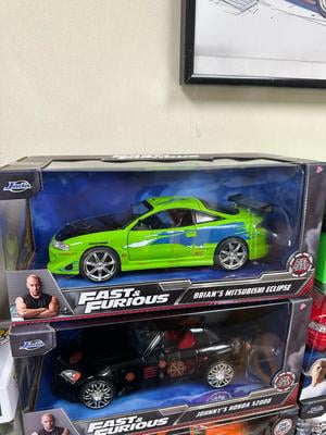 Vásárlás: Jada Toys Fast & Furious 2002 Nissan Skyline játékautó 1: 24 Vásárlás: Jada Toys Fast & Furious 2002 Nissan Skyline játékautó 1: 24