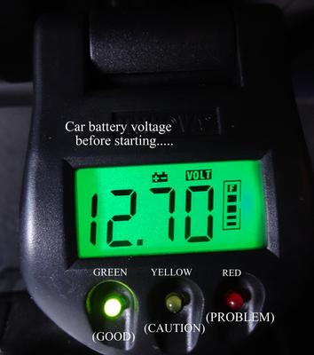 3721 Battery Monitor – Innova