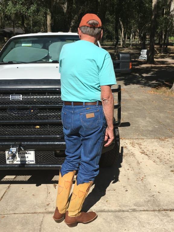 wrangler 13mwz rigid