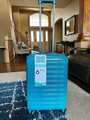 iFLY Hardside Fibertech Carry-on Luggage 20