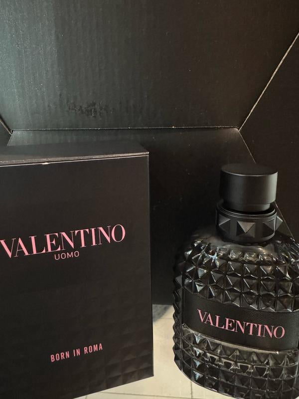 Perfume Valentino Uomo Born In Roma EDT 100ml Hombre | Lider