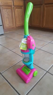 walmart childrens vacuum cleaner