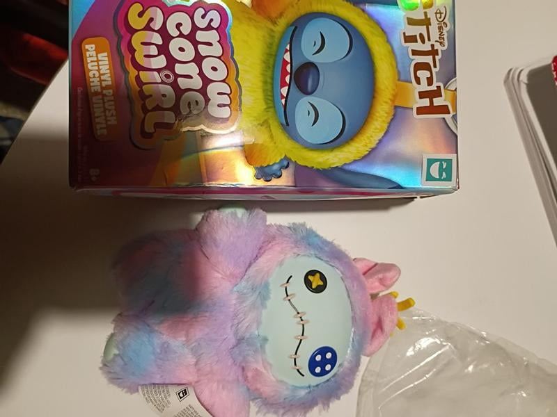 Happy Haul, Collectible Toy, Multicolor, Vinyl-Faced Plush Clip-On