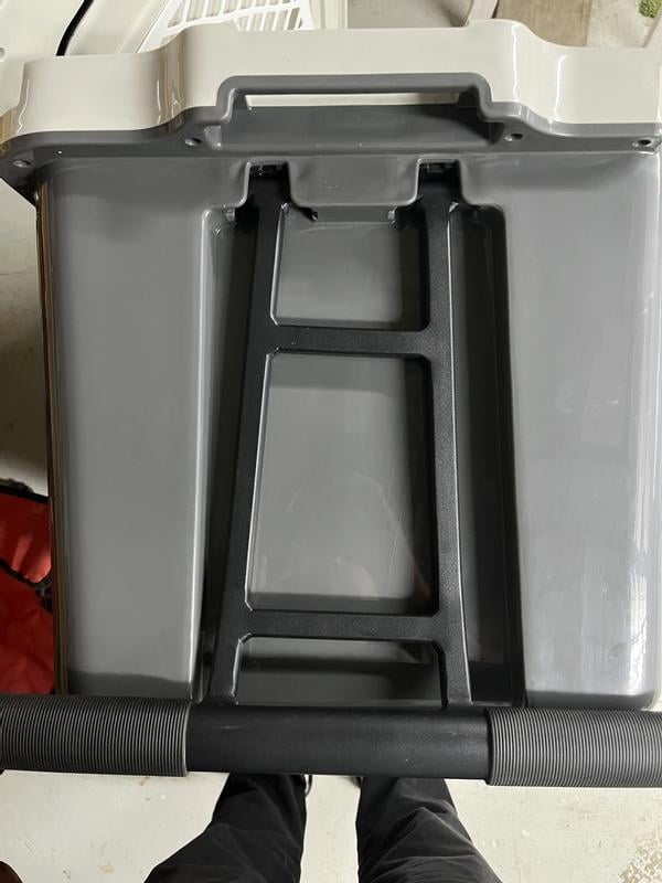 RTIC 72 QT Wheeled Hard-Sided Ice Chest Cooler, Ultra-Light, Fits