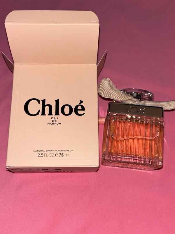 CHLOE Original EDP Fragrance 3.4 oz / 100 ml Women's Perfume Spray