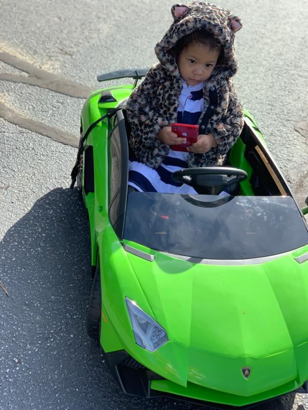 lamborghini power wheels for sale