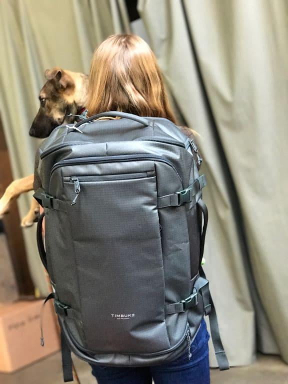 Timbuk2 Core Travel Wander Pack Walmart