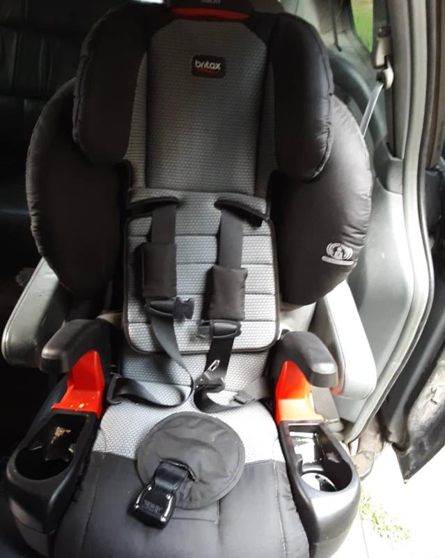 britax dual fit
