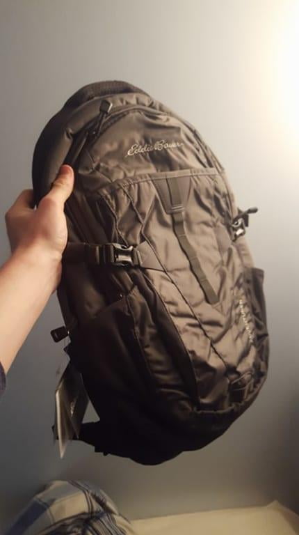 eddie bauer adventurer 30l
