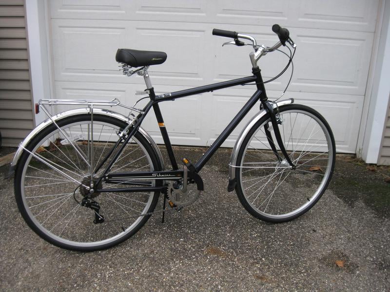 Wayfarer Hybrid Schwinn Wayfarer Men's City Bike Schwinn