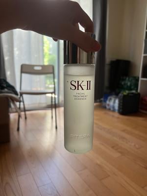 SK-II Japanese Beauty Facial Treatment Essence, Unisex, 2.5oz