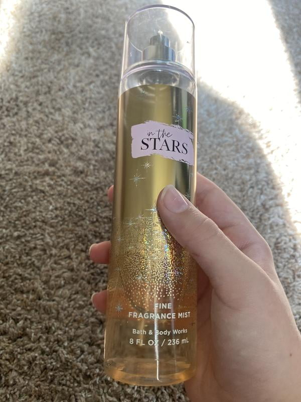 【IN THE STARS】Bath&bodyworksフレグランスミスト Amazon.com : Bath and Body Works In the Stars Fine Fragrance