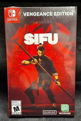 Sifu: Vengeance Edition for Nintendo Switch - Walmart.com