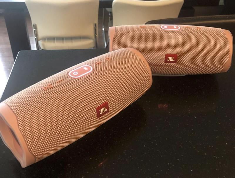 Customer reviews for JBL Charge 4 Portable Waterproof Wireless