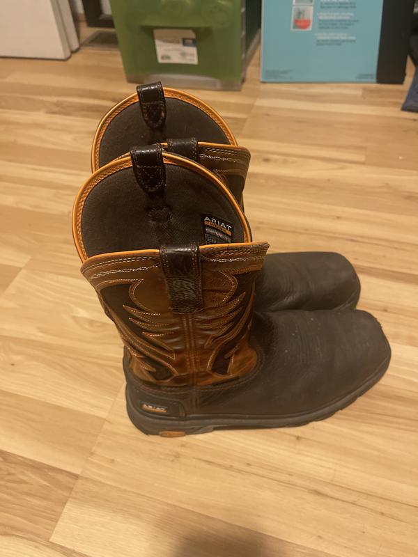 Customer reviews for ARIAT WORK Men display picture 1