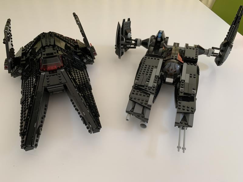 LEGO, Building Set, 75336, Star Wars Inquisitor Transport Scythe
