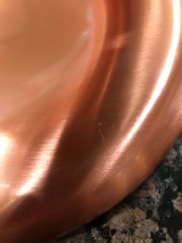 KSM7588PCP Kitchenaid Limited Edition Pro Line® Series Copper Clad