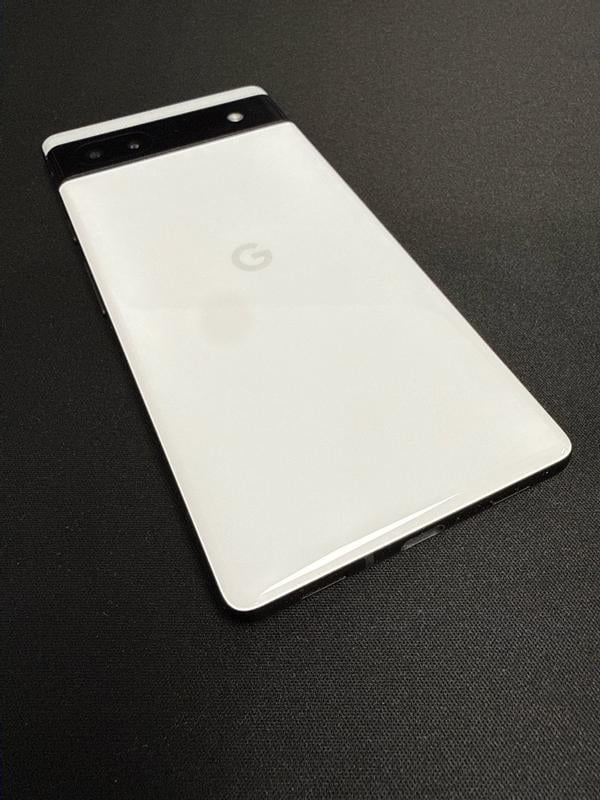 Google Pixel 6a 128GB 白 Amazon.com: Google Pixel 6A 5G 128GB 6GB RAM Factory Unlocked (GSM