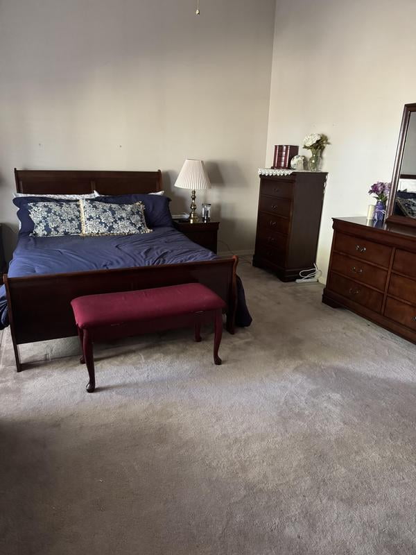 alisdair dresser dark brown Ashley Alisdair Dresser Brown