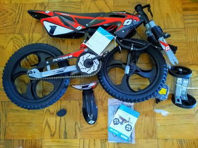 16 hyper speed bike walmart