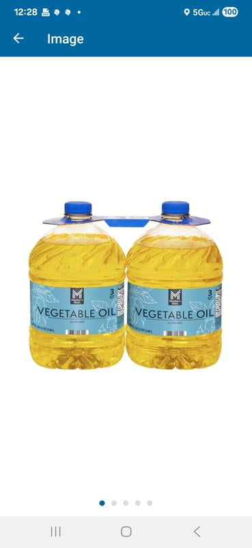 Member's Mark Vegetable Oil, 192 oz. - Samsclub.com