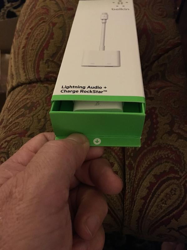 Belkin Lightning Audio Charge Rockstar 4 Wht Walmart Com Walmart Com Belkin Lightning Audio Charge Rockstar 4 Wht Walmart Com Walmart Com