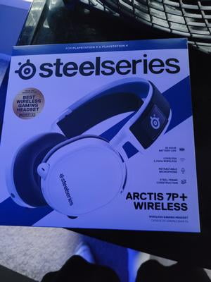 SteelSeries Arctis 7P+ Wireless Gaming Headset with Speaker