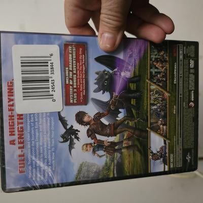 Dragons: Race to the Edge - Mystery of the Dragon Eye (DVD
