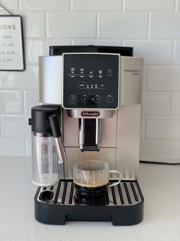 De'Longhi Magnifica Start Fully Automatic Espresso Machine with