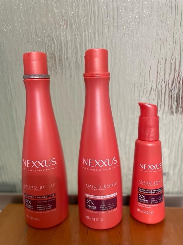 Nexxus Shampoo Amino Bond 13.5 oz - Walmart.com