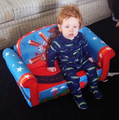 toy story marshmallow sofa