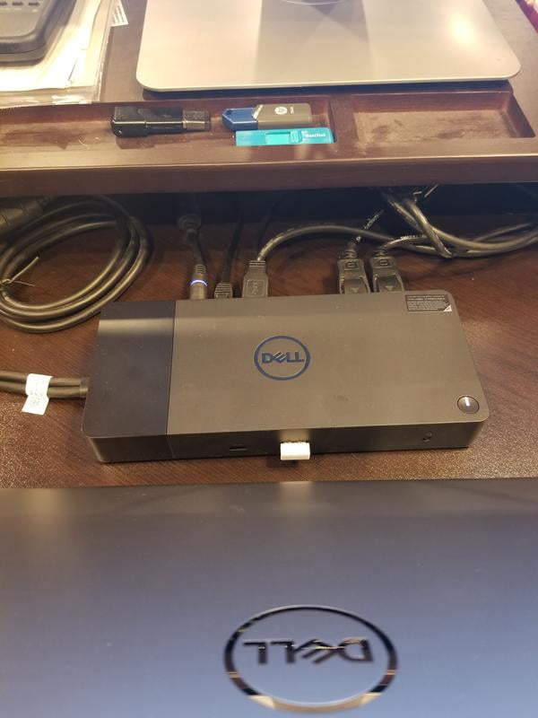 Dell Performance Dock Wd19dc Walmart Com Walmart Com