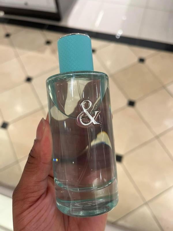 Tiffany & Co. Tiffany & Love Eau de Toilette, Cologne for