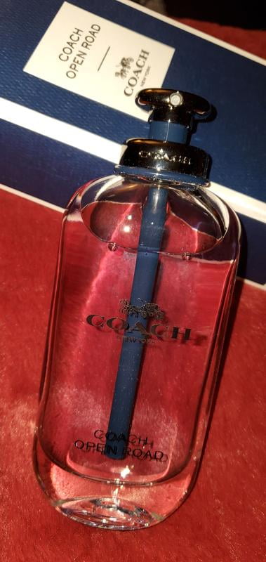 Coach Open Road EDT Natural Perfume Spray, Fragrance for Men