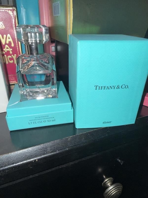 Tiffany & Co., Eau De Parfum, 1.7 Oz, Perfume for Women - Walmart.com
