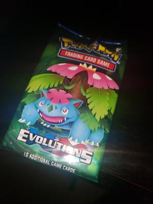 Pokemon Pokmon X & Y Evolutions Booster Box- English Only - Walmart.ca Pokemon Pokmon X & Y Evolutions Booster Box- English Only - Walmart.ca
