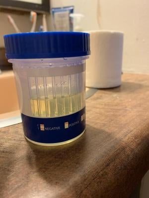 Equate 1 Panel Home Drug Test Walmart Com Walmart Com