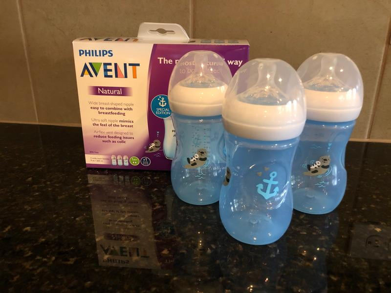 avent narrow neck bottle
