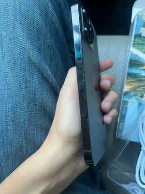 Pre-Owned Apple iPhone 14 Pro Max - Space - Unlocked - 256GB Black