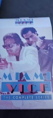 その他 Miami Vice: The Complete Series f040554a-12f8-44f6-a359-