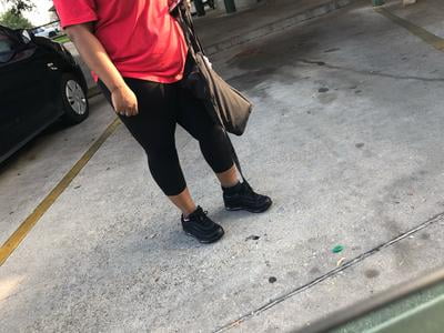 tredsafe women's teena wide width slip resistant athletic work shoes