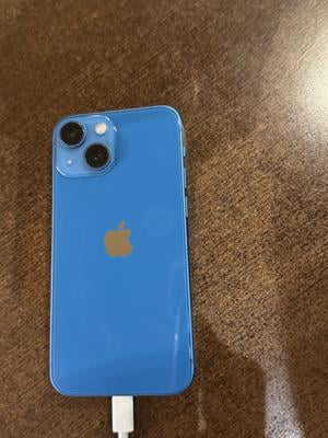 Q様 ジャンク iPhone 13 mini 256GB ブルー Q様 ジャンク iPhone 13