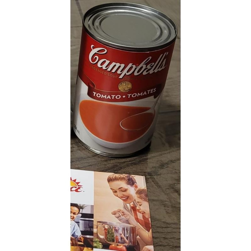 Campbell's® Condensed Tomato Soup, Shelf Stable - Walmart.ca